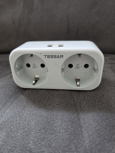 Double socket travel - to, eu