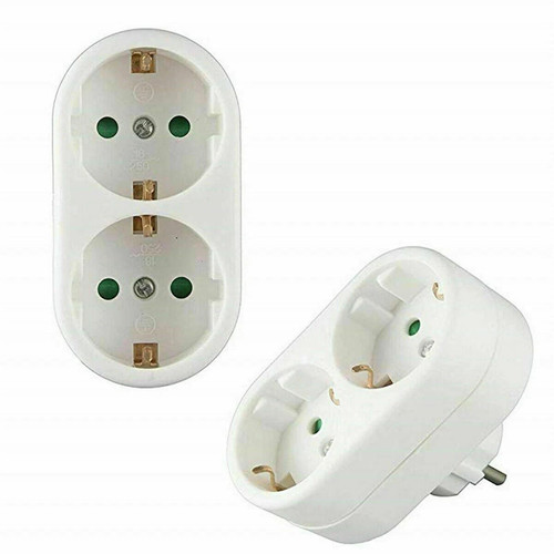 Double plug multi - double, multi-plug