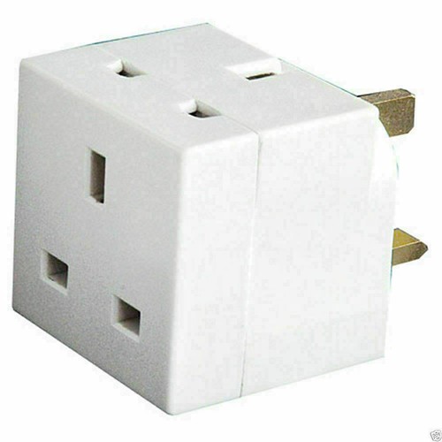 Way pin plug - way, adaptor