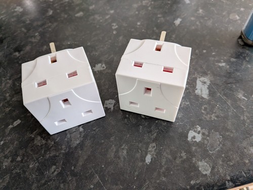 Way pin adapter socket - 2,