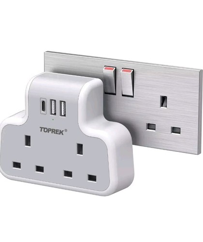 Toprek multi plug - plug, adaptor