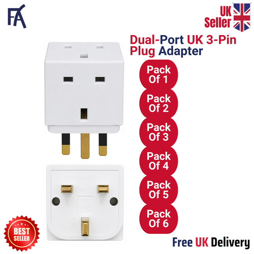 Way pin adaptor - 13, amp