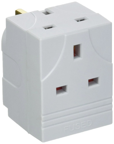 Way pin adapter socket - 2,