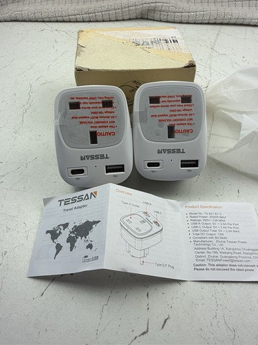 Tessan pack eu travel - uk,