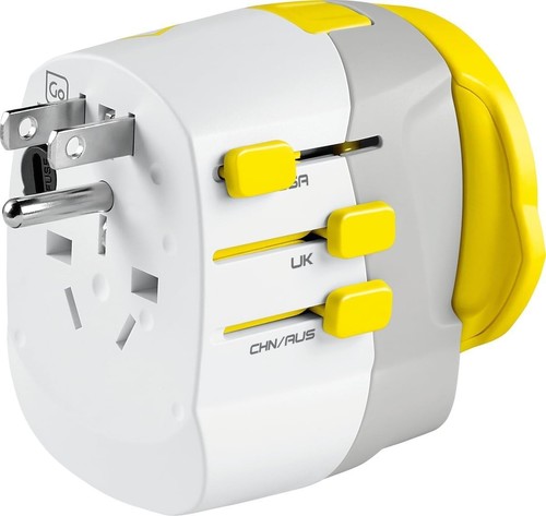Travel universal plug - universal,
