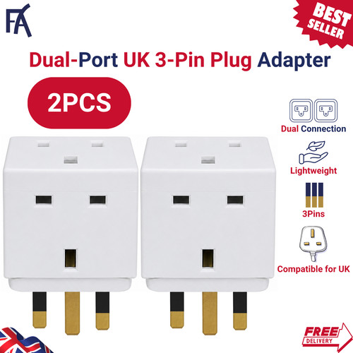 Way pin adaptor 13 - adaptor, amp