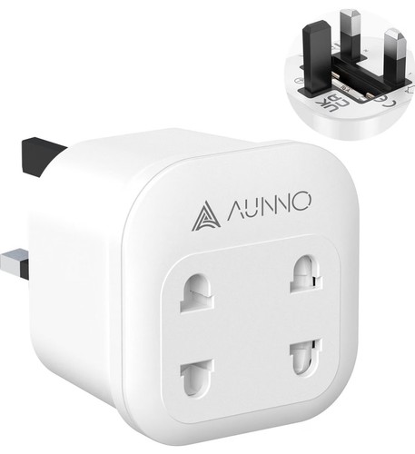 Aunno double shaver plug - aunno,