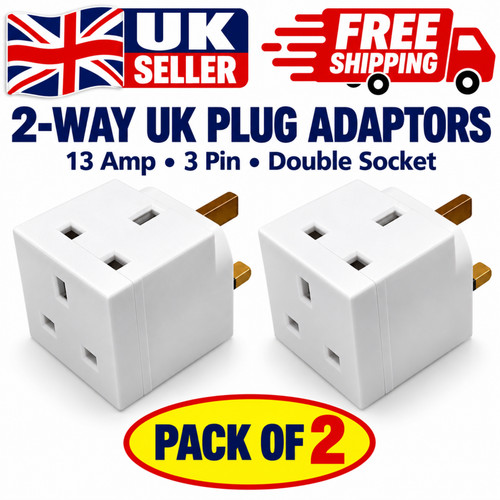 Pack way plug - 2,