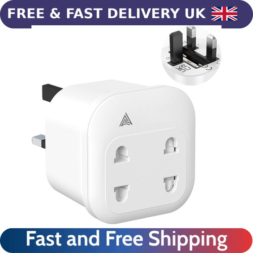 Aunno double shaver plug - aunno,