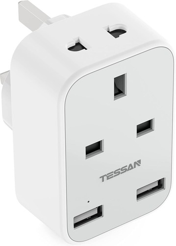 Shaver plug adaptor - shaver, uk