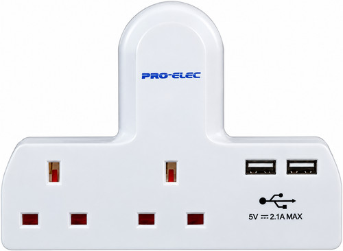 Pro elec way multi plug - 2,