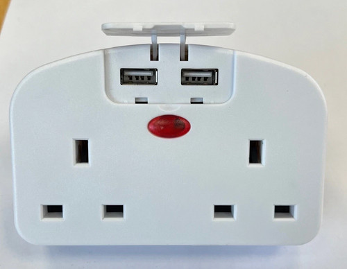 European way travel plug - way,