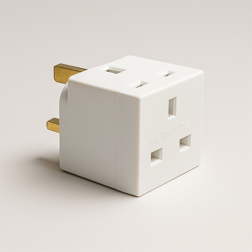 Way pin adaptor - 2,