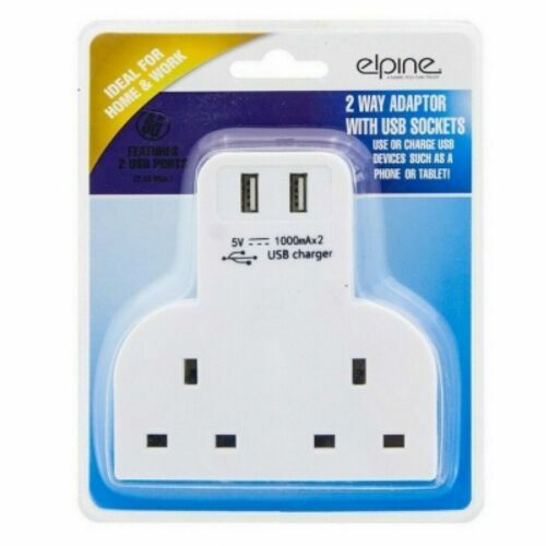 Gang plug wall socket - 2,