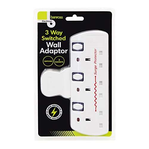 Benross way wall - wall, adaptor