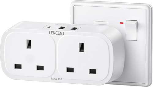 Lencent plug adapter - lencent,