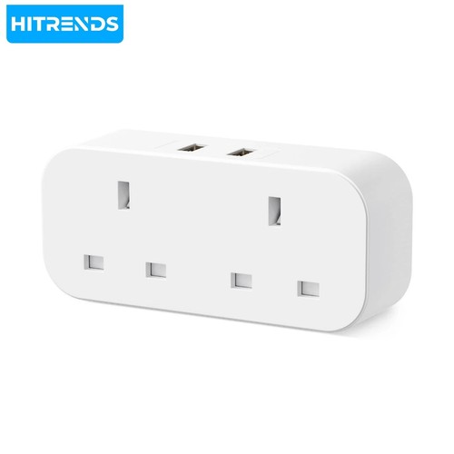 Mscien double plug adapter - mscien,