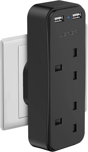 Jsver double plug - plug, adapter