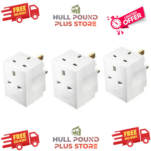 Way pin adaptor - 2,