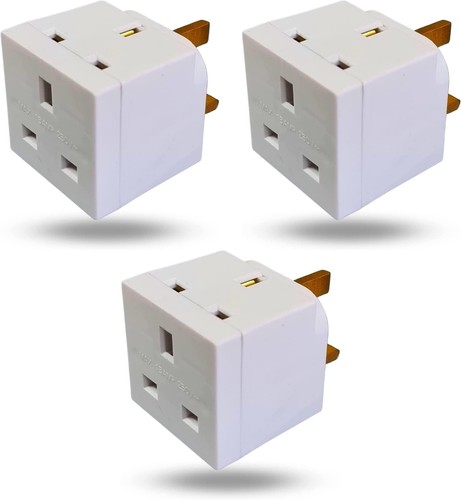 Way pin adaptor 13 - ,