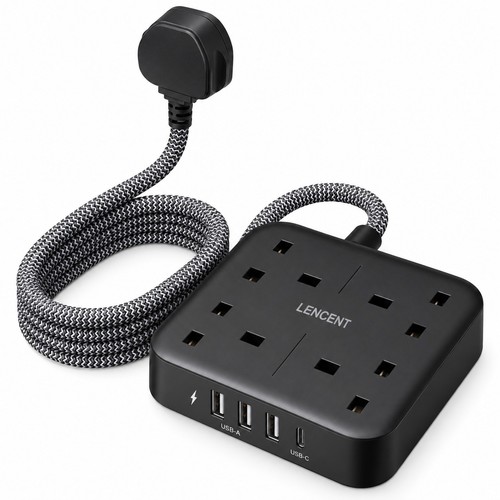Way double plug adaptor - 4,