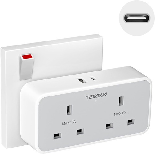 Way double plug - way,