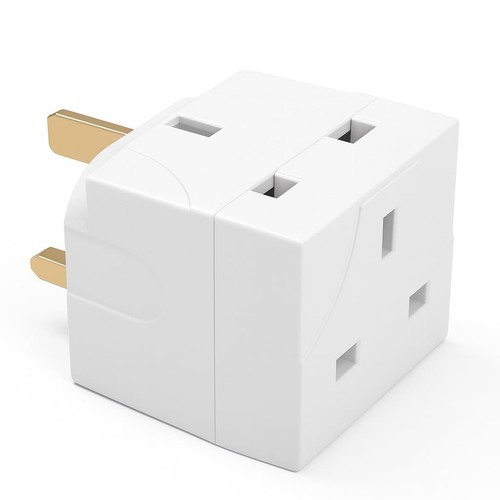 Way pin plug adapter - 2,