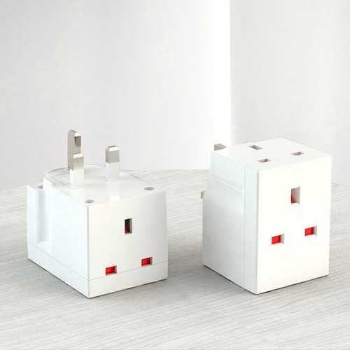 Adaptor plug way - plug, 3