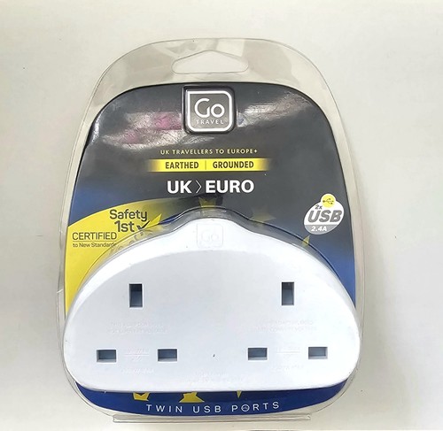 Bnwt travel eu double - travel,