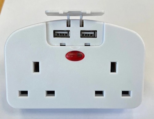 European way travel plug - 2,