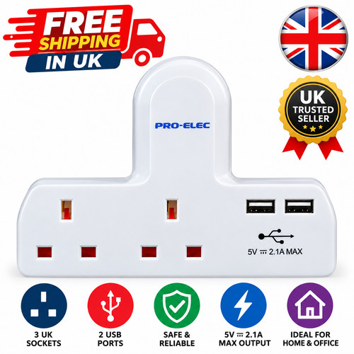 Pro elec way multi - elec, plug