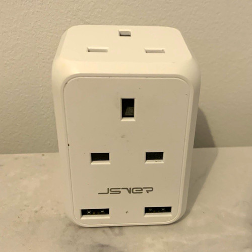 Jsver way plug - plug, power