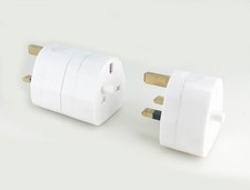 DOUBLE ADAPTER PLUG MASTER