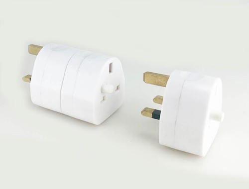 Double adapter plug master - plug,