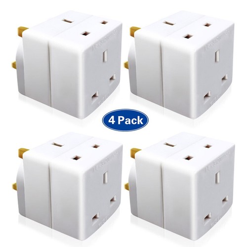 2way adaptor pin - 4x,