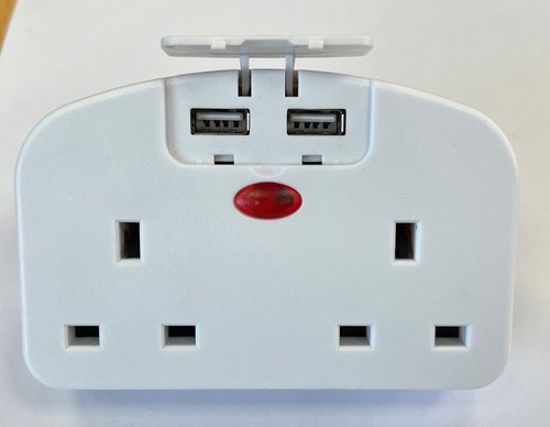 European way travel plug - european,