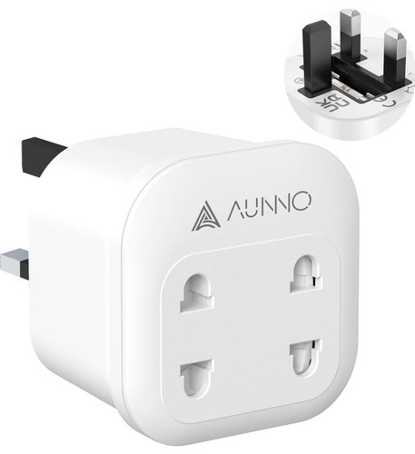 Aunno double shaver plug - aunno,