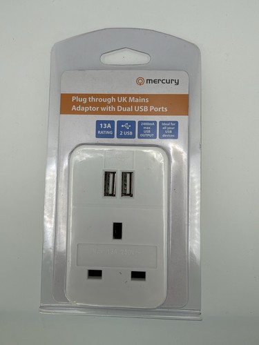 Mercury 13a plug - mercury,