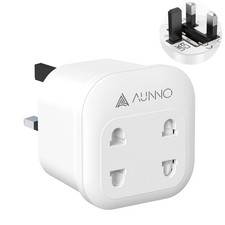 AUNNO Double Shaver Plug