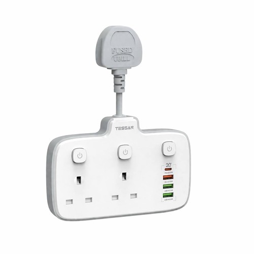 Tessan double plug - tessan,