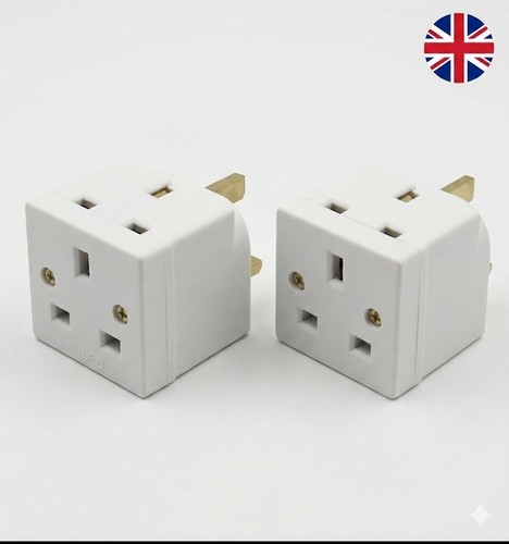 Way plug adaptor - way, adaptor/