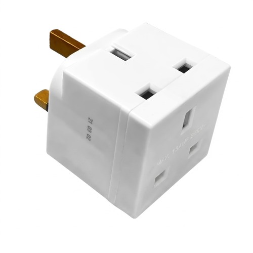 Way plug adapter multi - way,