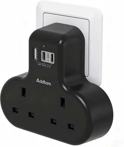 Way multi plug - way, adaptor