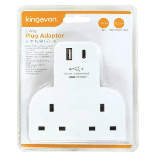 Double socket switch plug - socket,