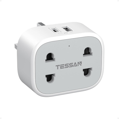 Tessan double toothbrush - tessan,