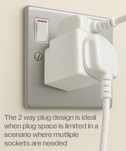 Way pin adaptor max - 2,