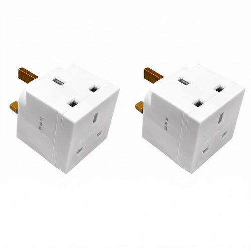 Way multi plug adapter pack - way,
