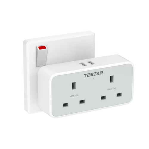 Tessan double plug - tessan,